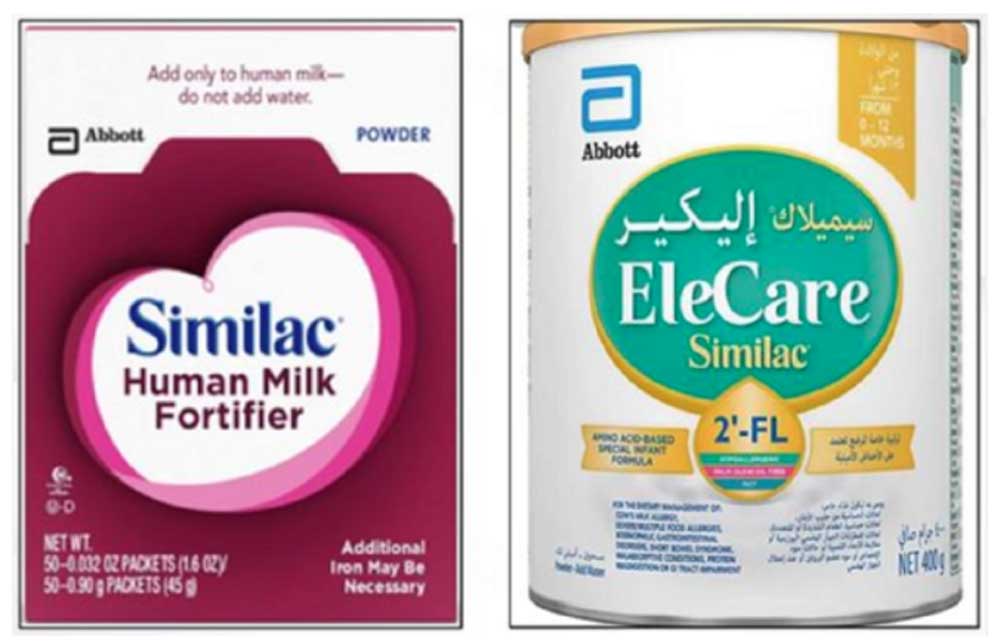 MoPH: Avoid usage of infant formula from Abbott