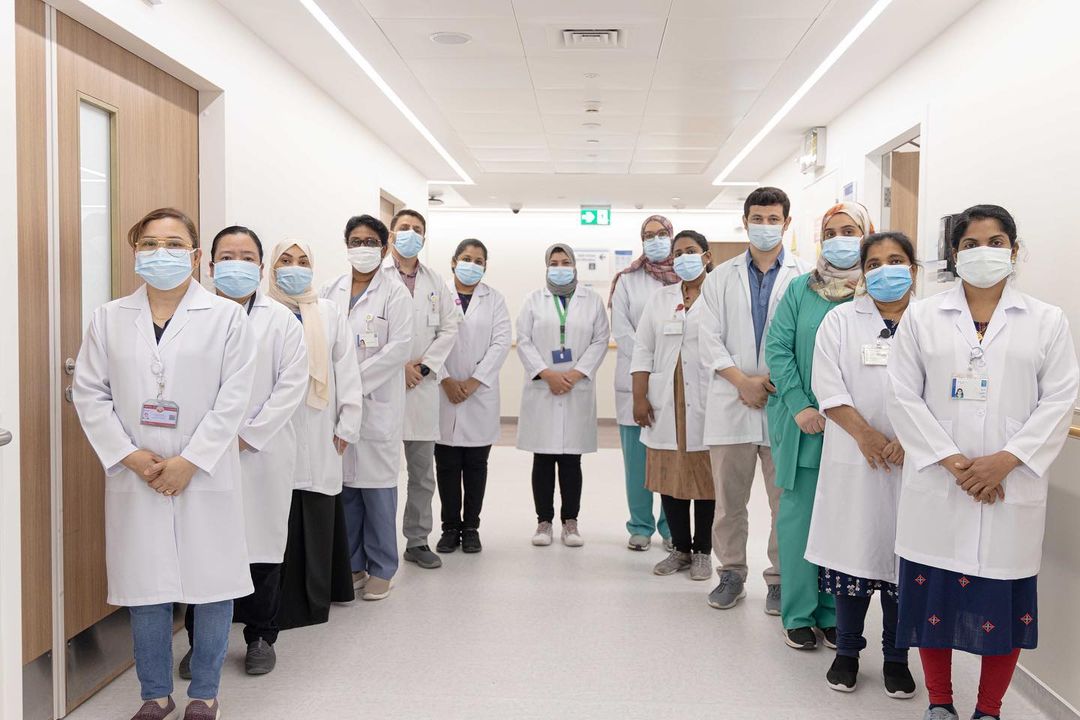 Two new Wound Advanced Care Units opened by HMC