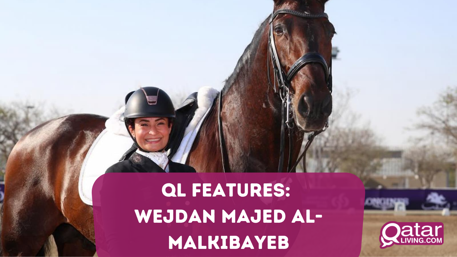 QL Features: Wejdan Majed Al-Malki