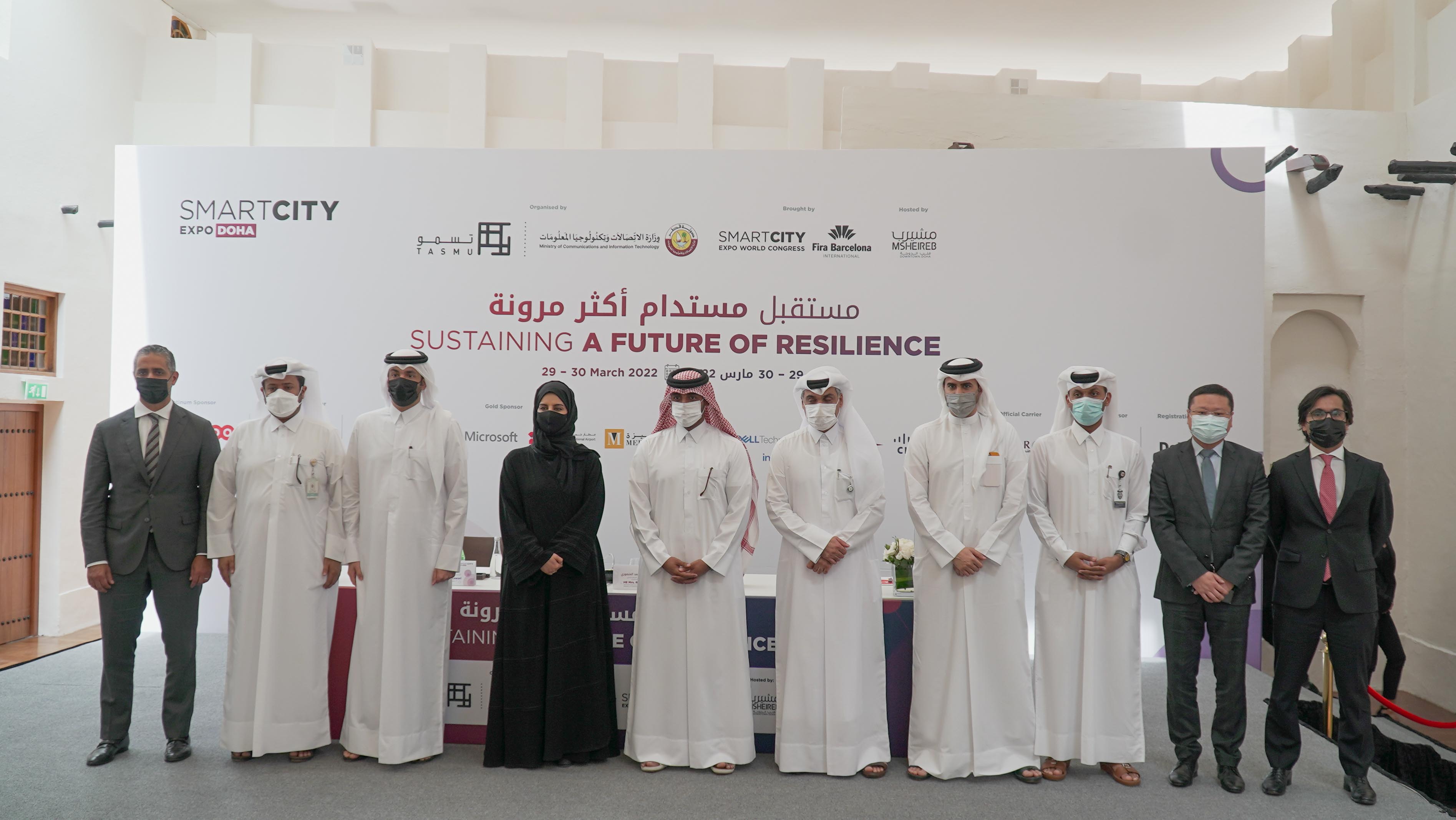 Msheireb Properties will host Smart City Expo 2022 commencing on 29 March