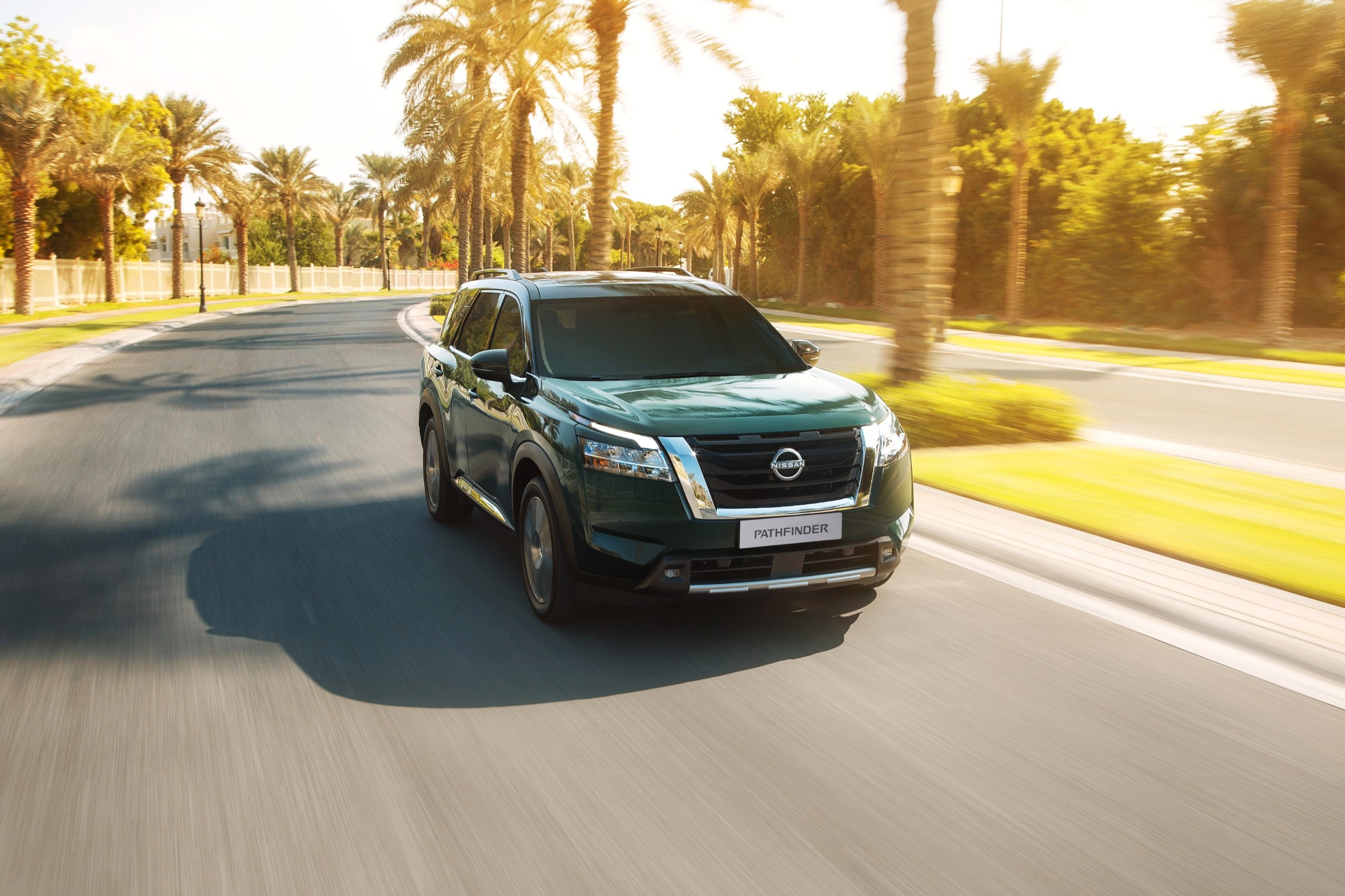 Launch of Pathfinder 2022 secures Nissan’s SUV leadership in the Middle East