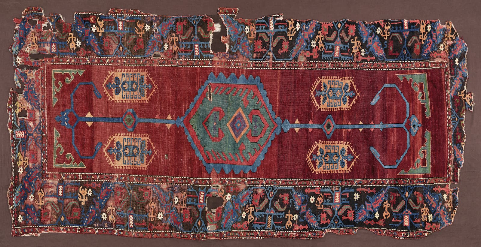 MIA's textile collection gains prominent 'Orient Stars' Collection