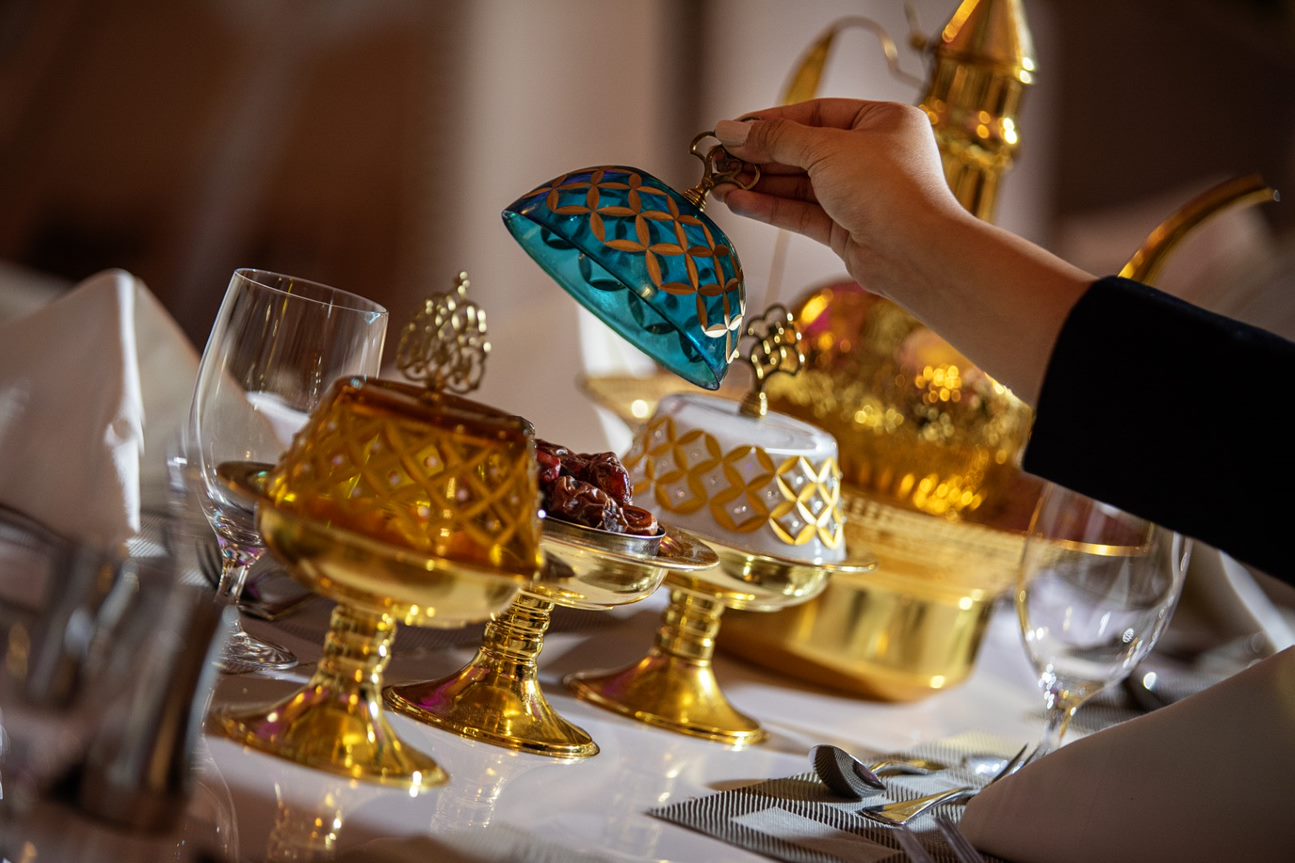 Ramadan 2022 at InterContinental Doha Beach & Spa 