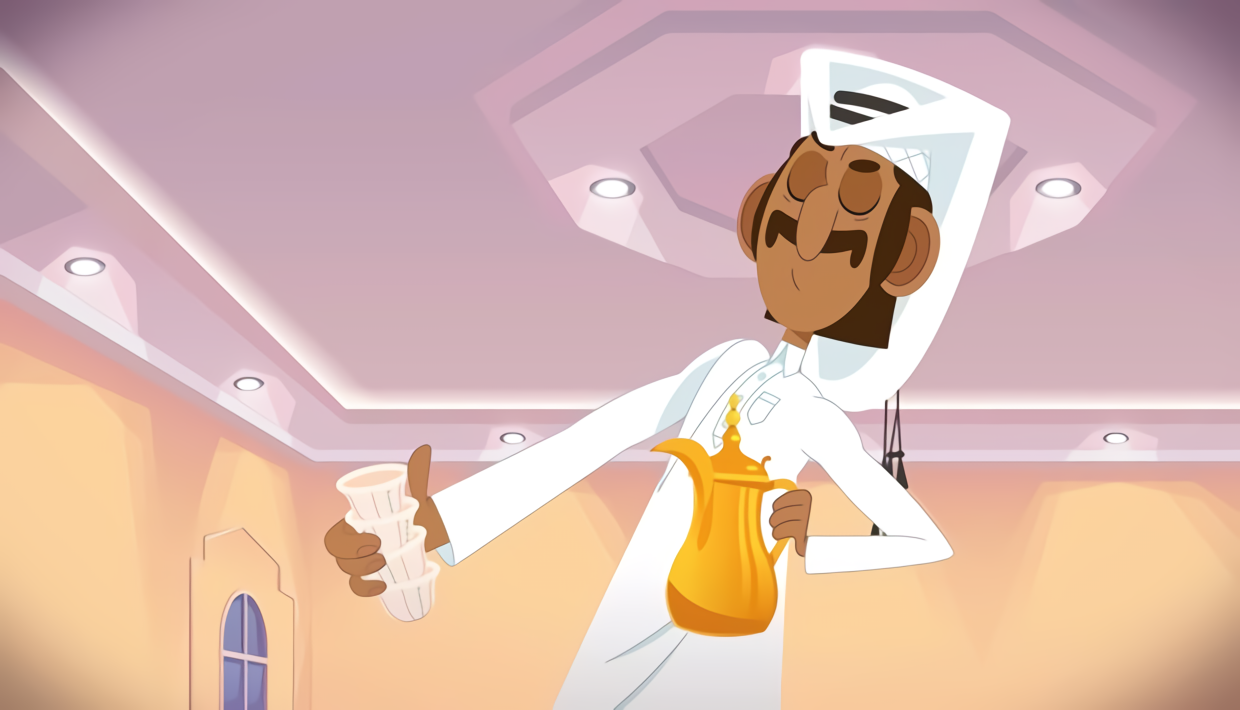 Qatari animated web series to launch on the first day of Eid al-Fitr