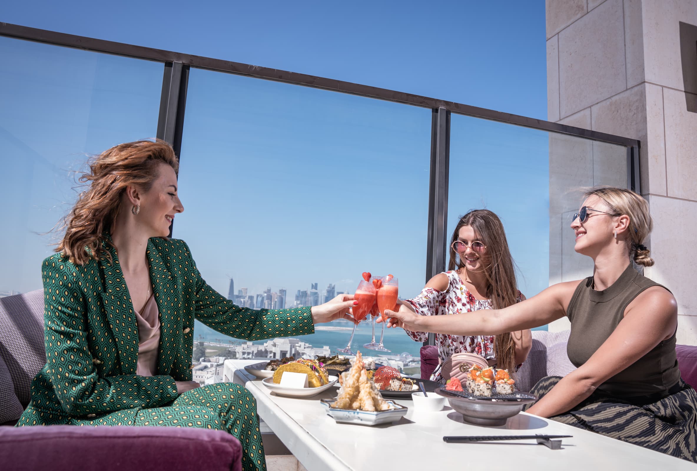 Park Hyatt Doha Unveils Host of Dining Offers to Kick off the Summer Season 