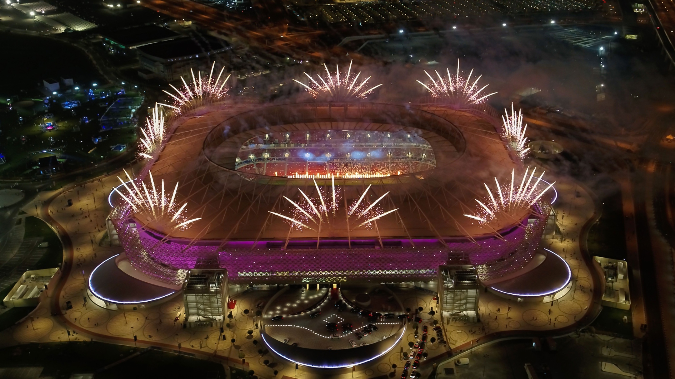 Last two FIFA World Cup 2022™ berths to be decided at Qatar’s Ahmad Bin Ali Stadium