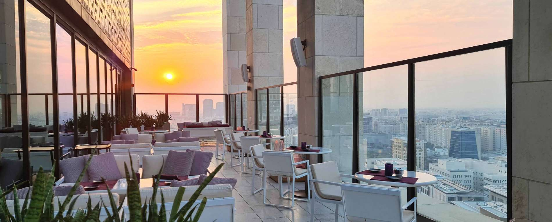 June offers at Park Hyatt Doha