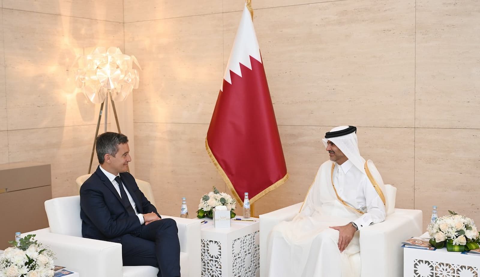 Prime Minister Opens 14th Edition of Milipol Qatar