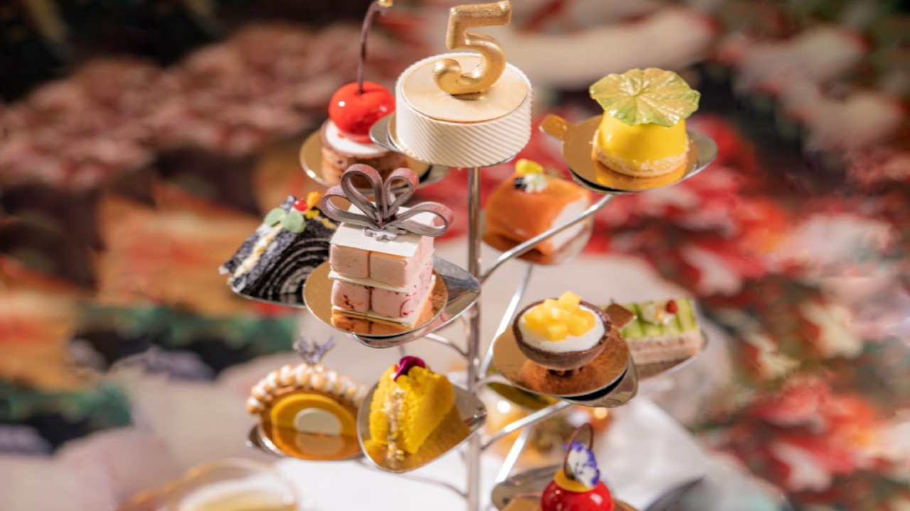 Celebrating five years at Mondrian Doha