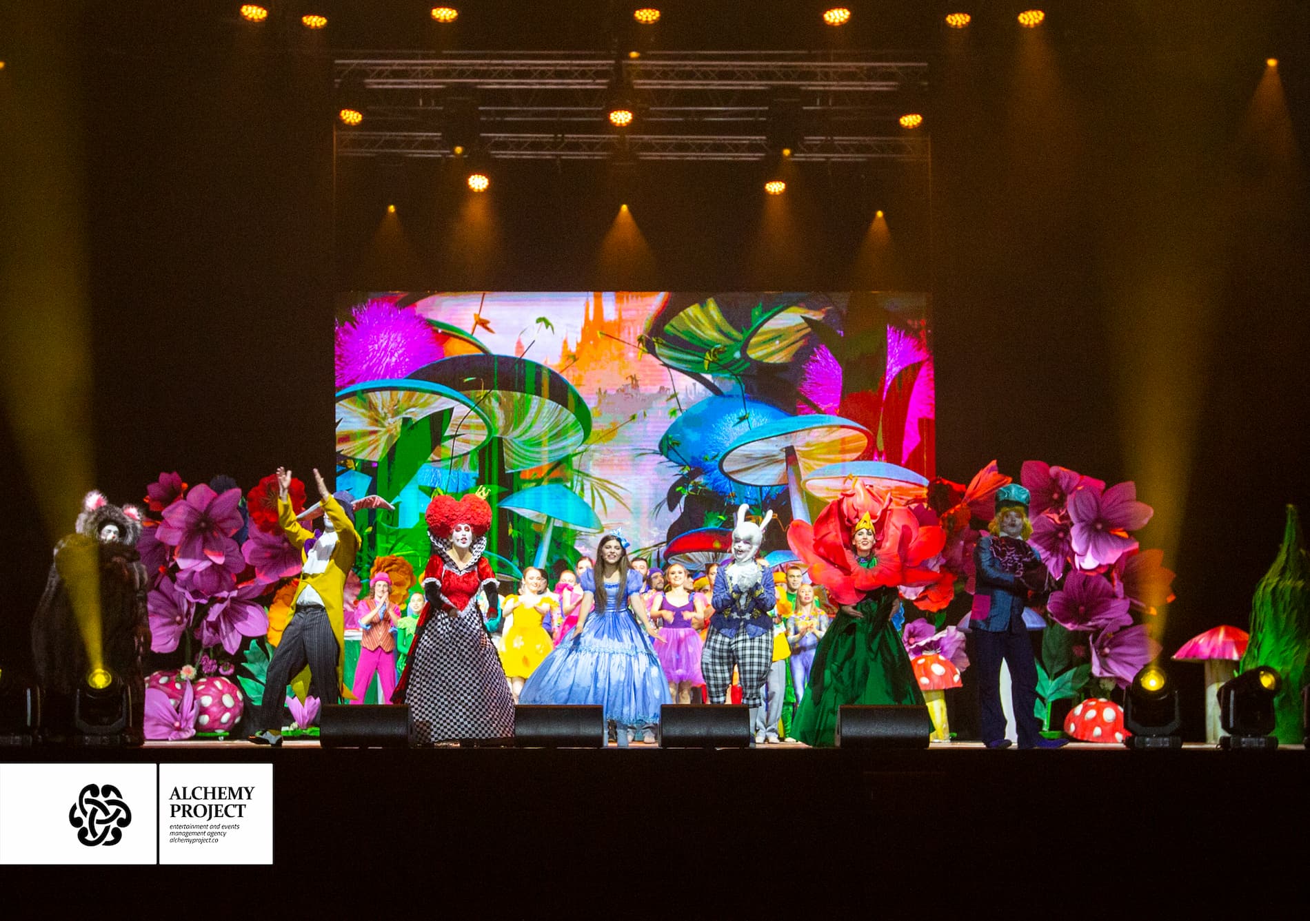 The First ‘Summer in Qatar’ cirque show draws in crowds from across the region