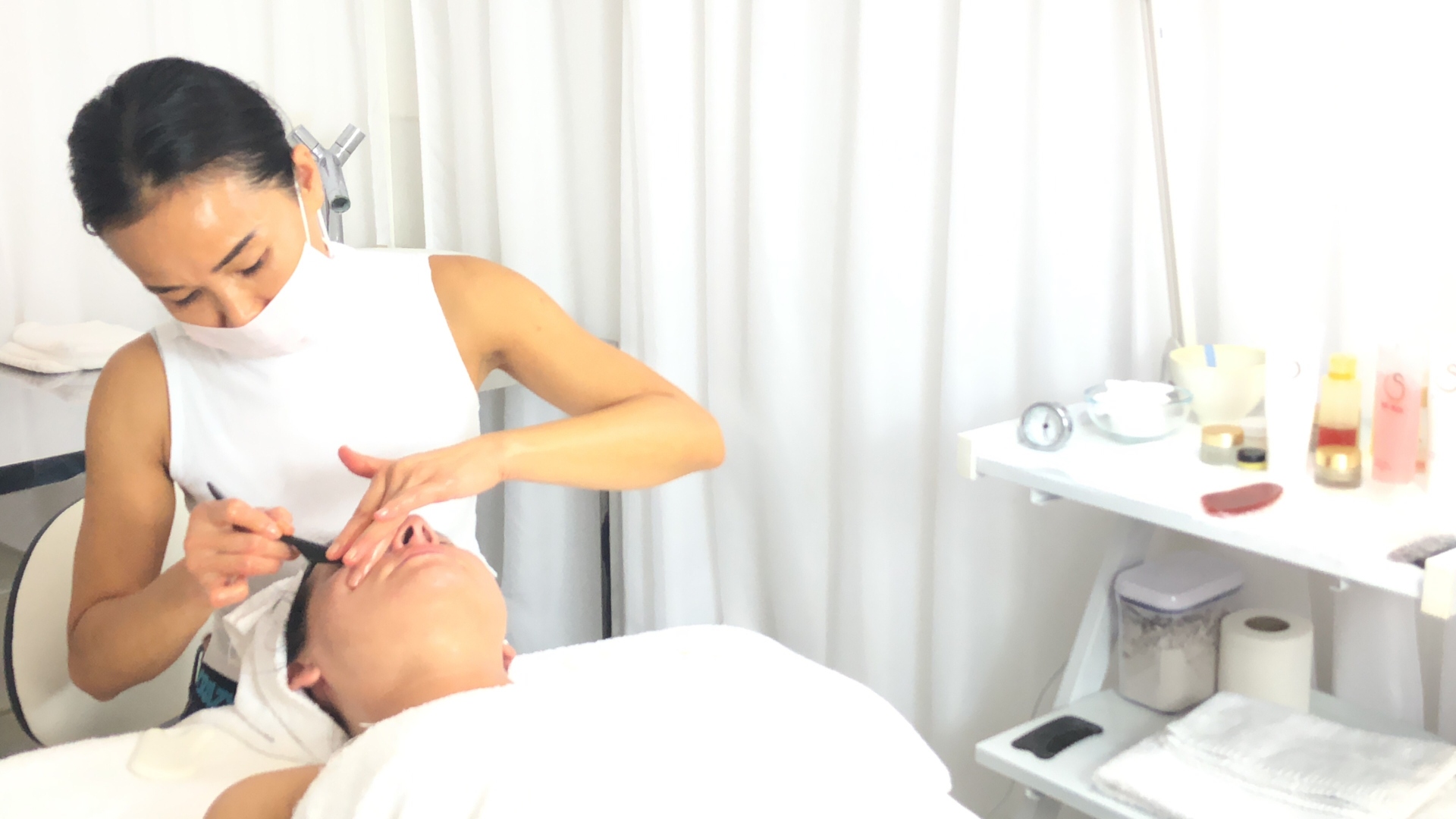 The Ritz-Carlton Spa, Doha welcomes the return of celebrate facialist, Su-Man, for a two week residency