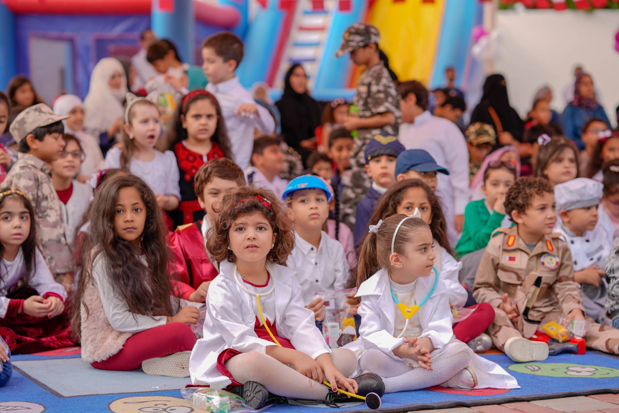 Doha Academy schools offer boys and girls an education for life