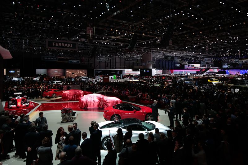 Geneva Auto Show shifts from Switzerland to Doha for 2023