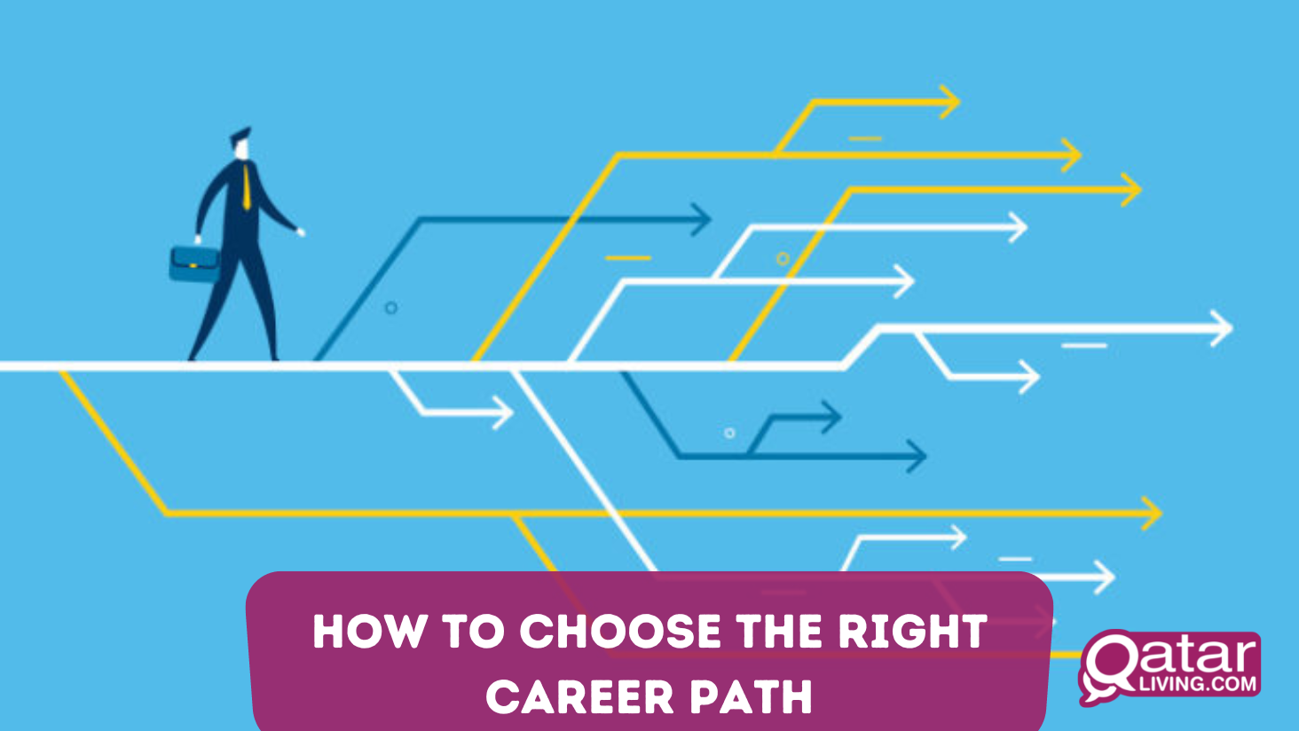How to choose the right career path