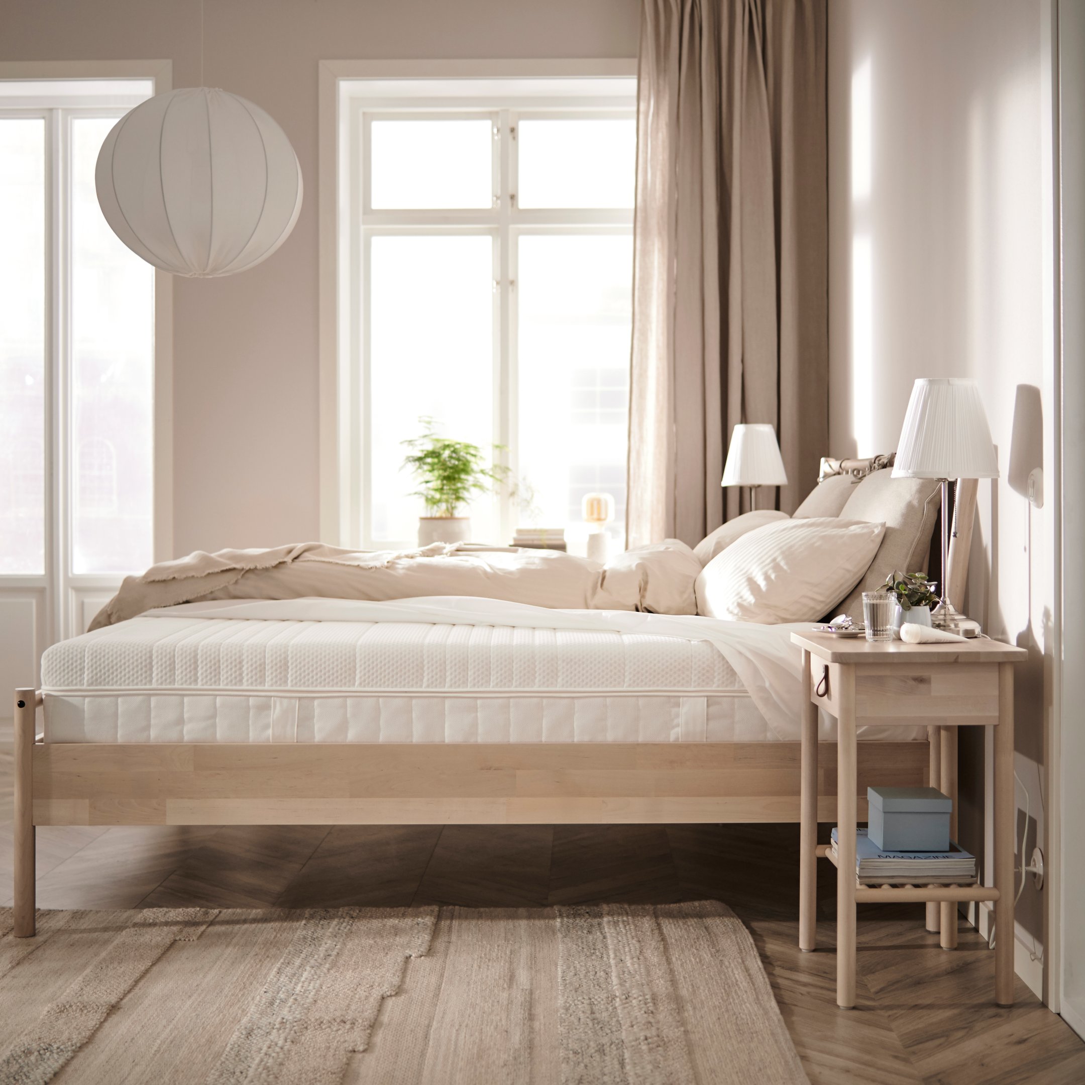 Easy bedroom upgrades for better sleep with special offers at Al Futtaim IKEA