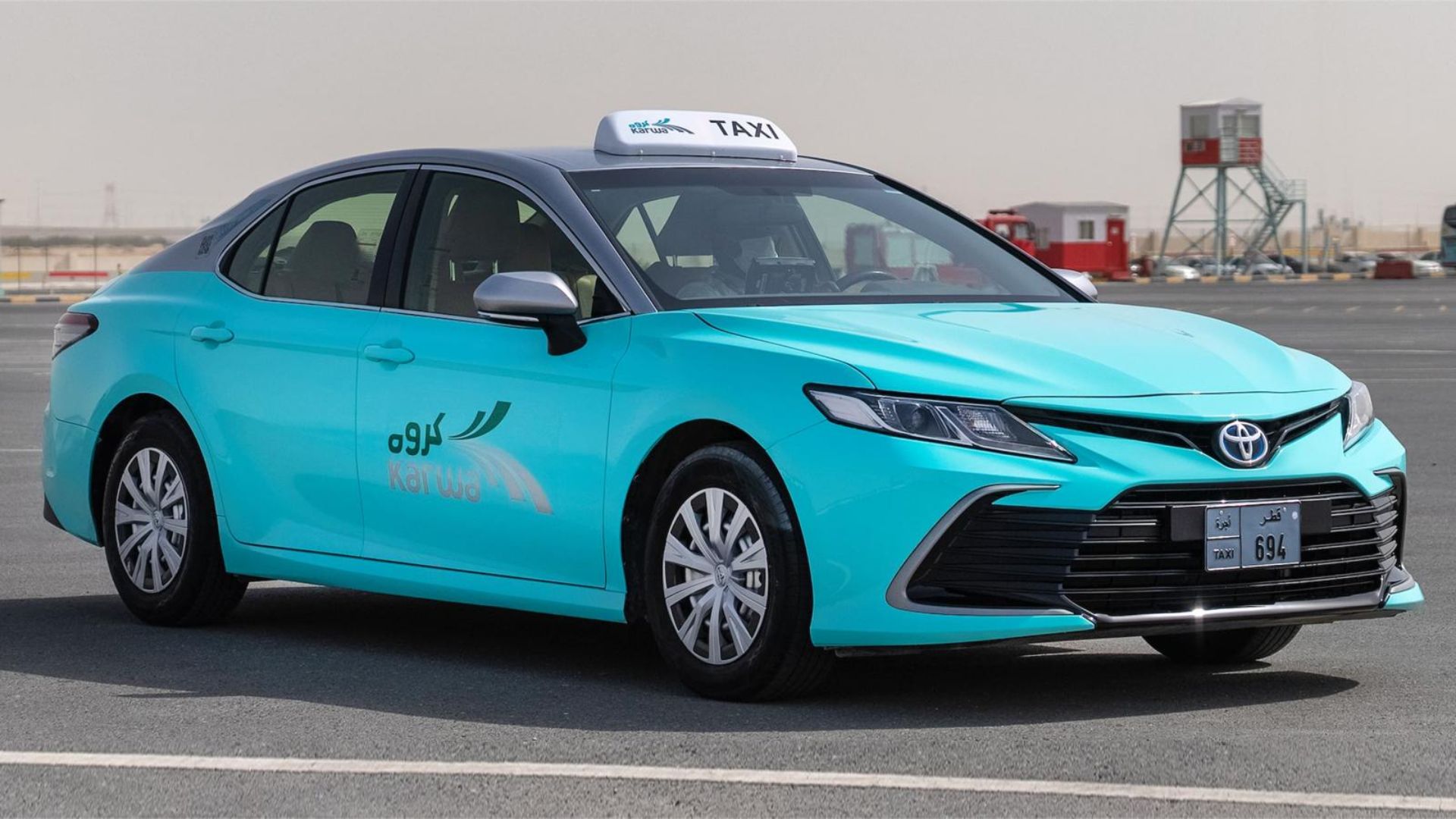Karwa Technologies launches its new economic taxi service in partnership with Fox Transport