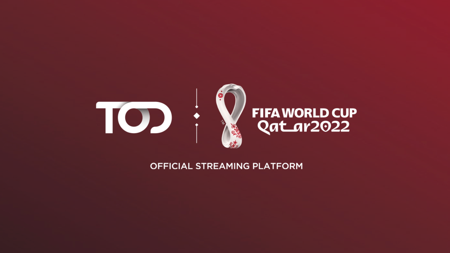 TOD announced as exclusive OTT streaming platform for FIFA World Cup Qatar 2022 in MENA