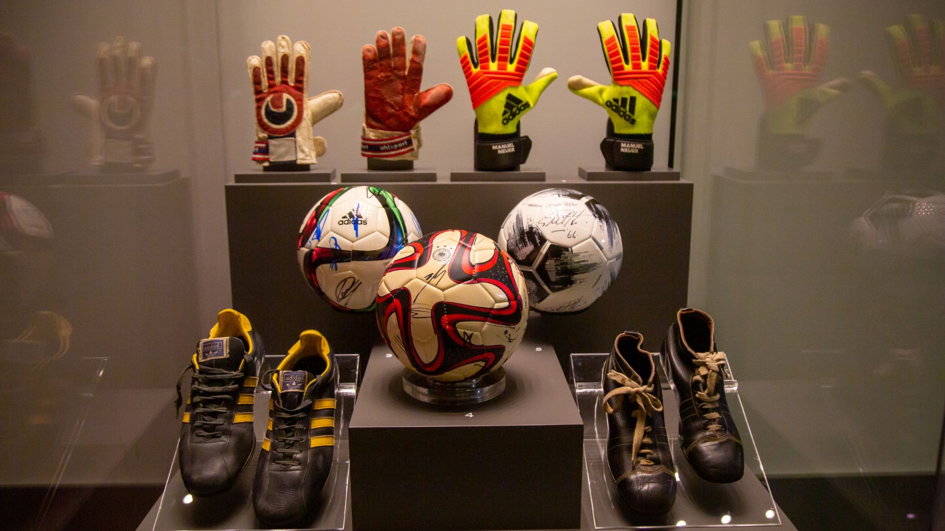World of Football, exhibition celebrating the sport's history and evolution to open  at 3-2-1 Qatar Olympic and Sports Museum in Doha