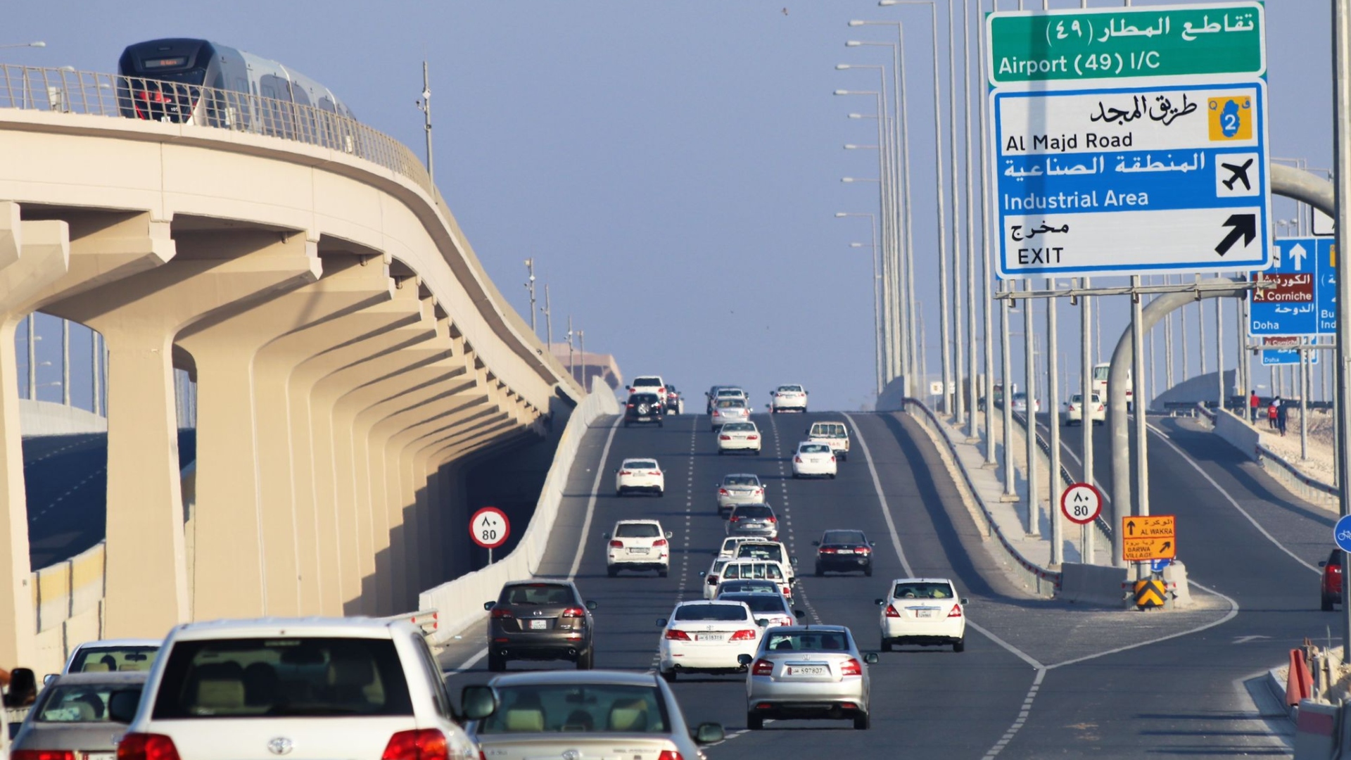  Key transport information for residents and visitors during the FIFA World Cup Qatar 2022™