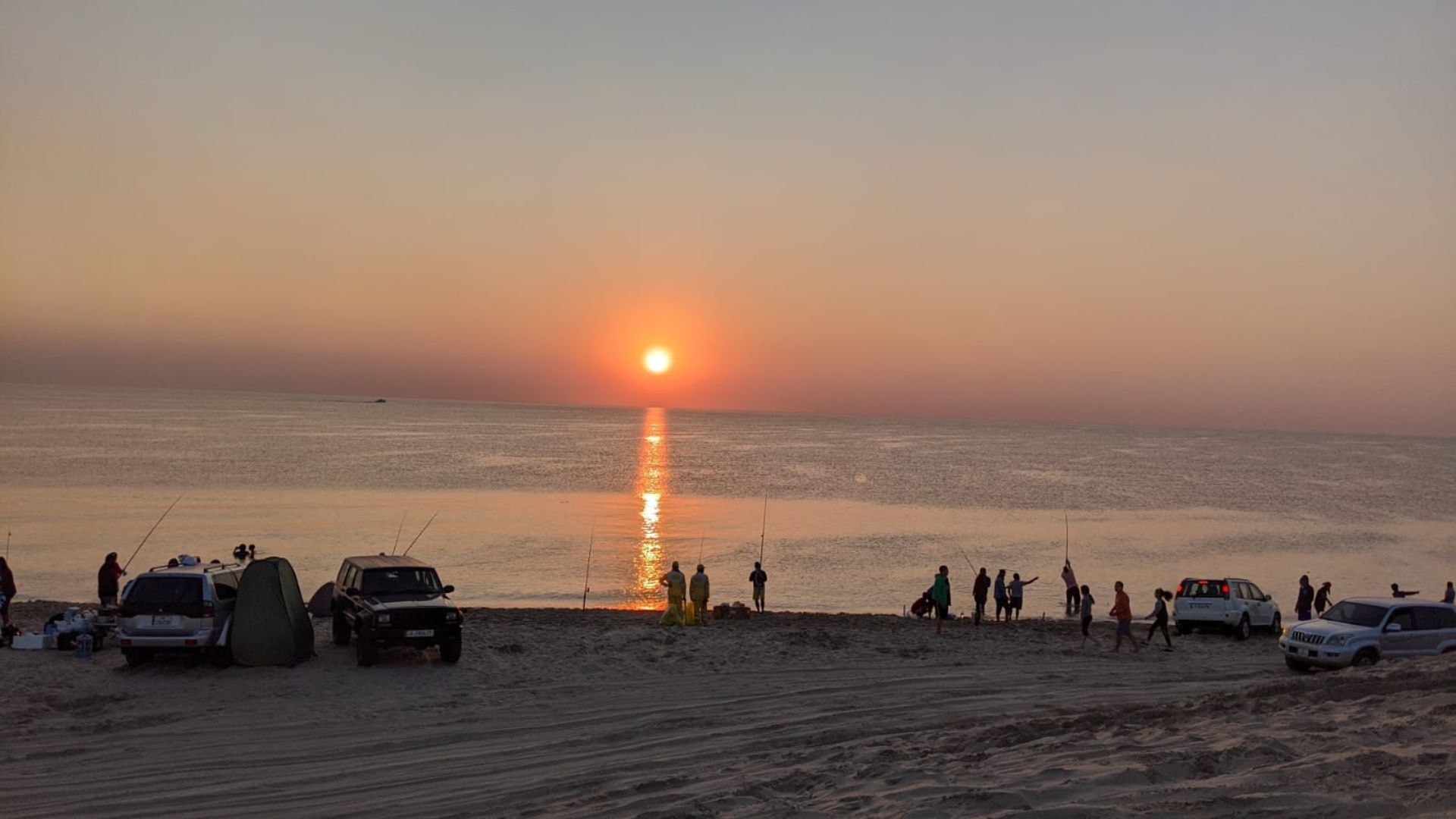 Sealine Beach, Al Wakra Beaches, Simaisma Family Beach and more to reopen on November 1