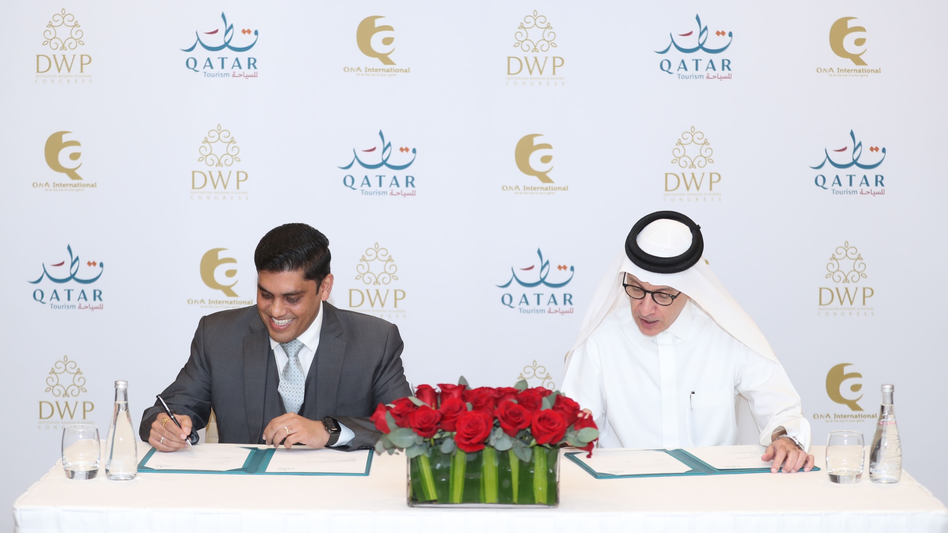 Qatar to host the Destination Wedding Planners (DWP) Congress in 2023