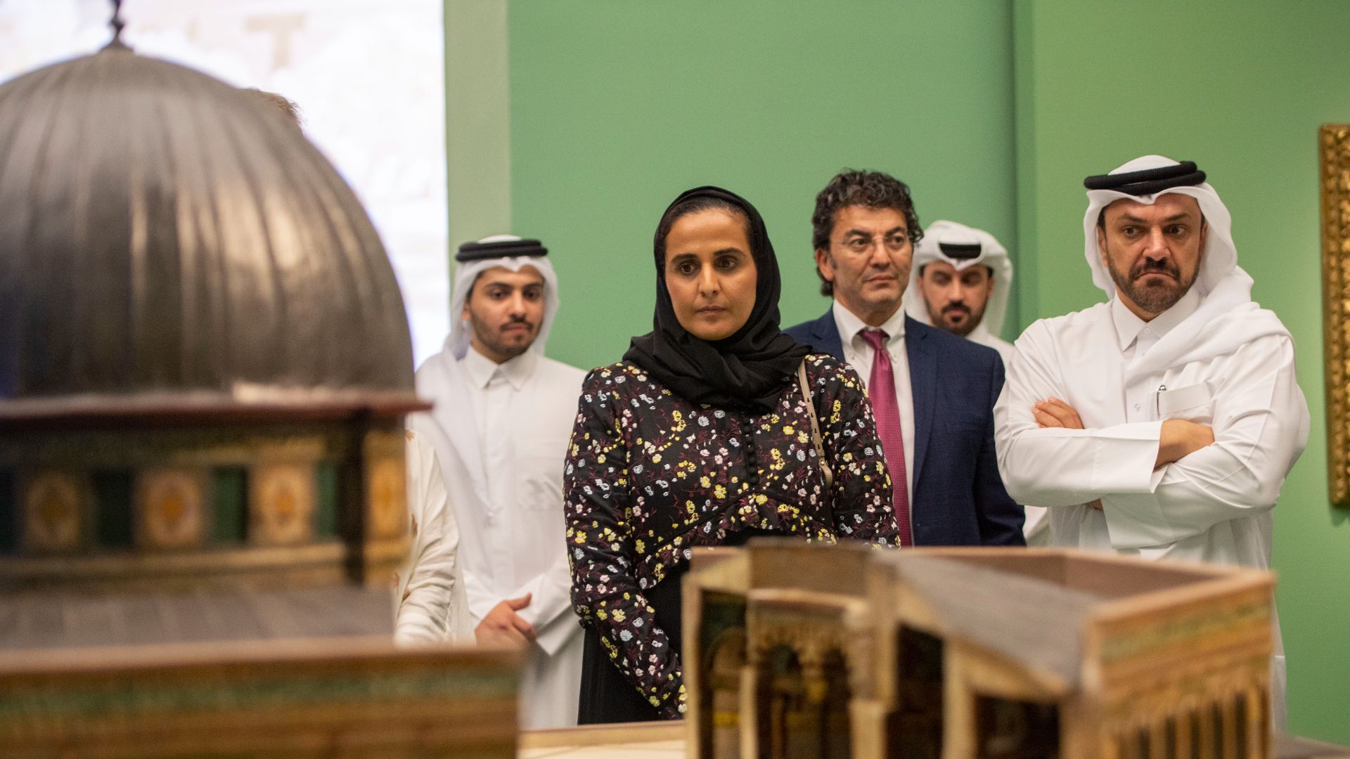 Qatar Museums opens new exhibition previewing upcoming Lusail Museum: Tales of a Connected World on view from October 24, 2022 to April 1, 2023