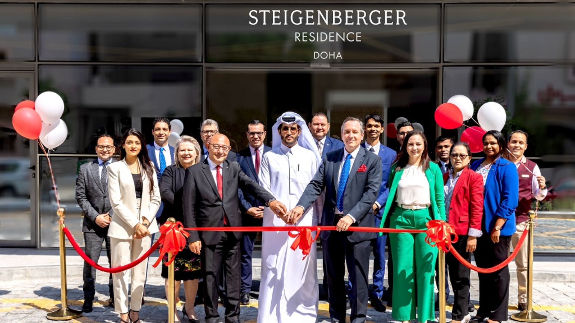 Steigenberger Residence Doha: The city’s new luxury destination 