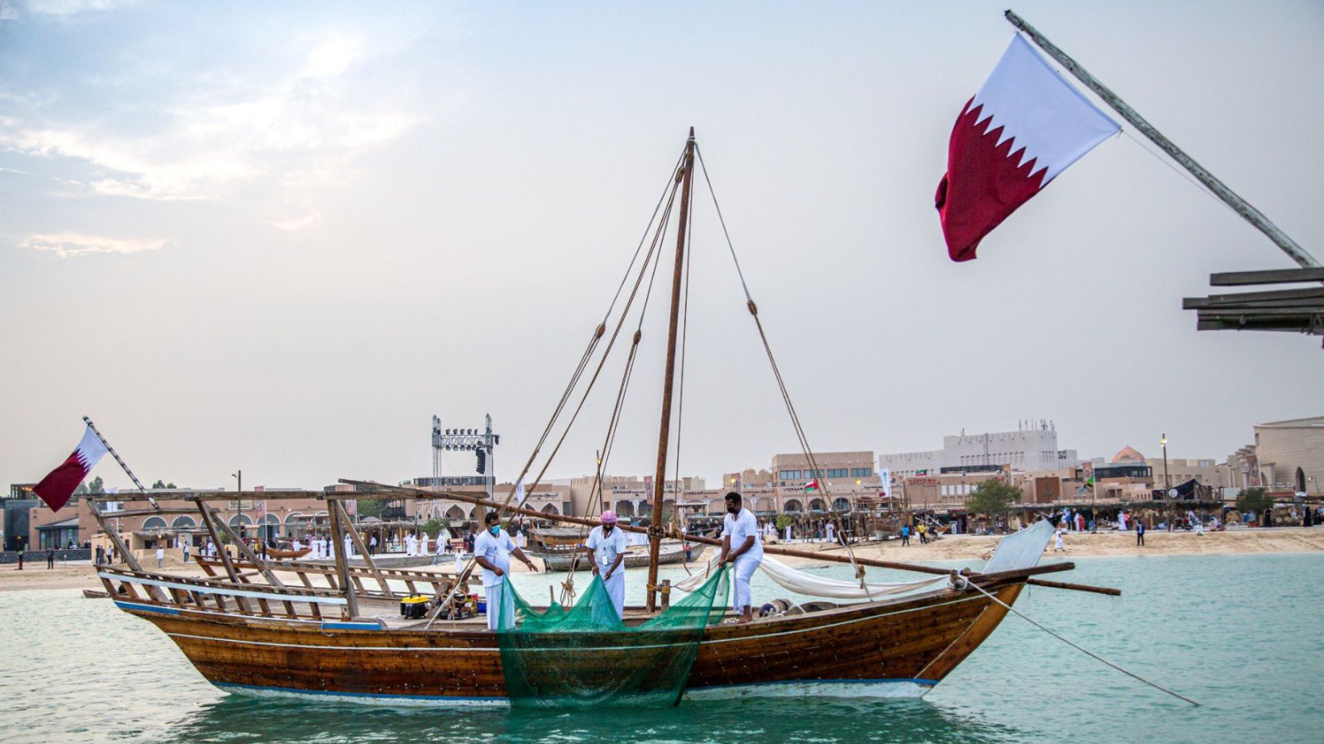 Katara Traditional Dhow Festival 2022 to begin from November 19