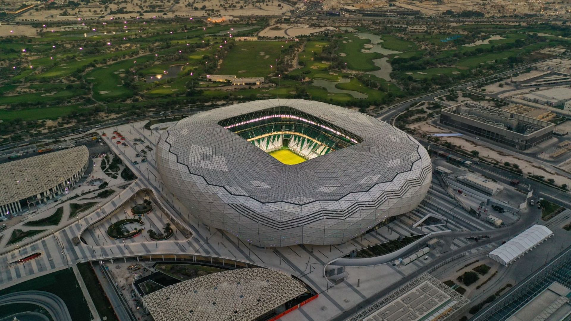 Qatar 2022: How to reach all eight stadiums 