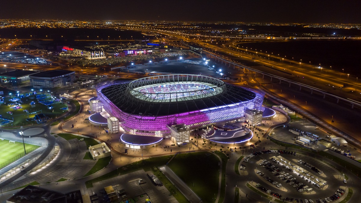 Traffic diversions around Qatar stadiums on World Cup match days