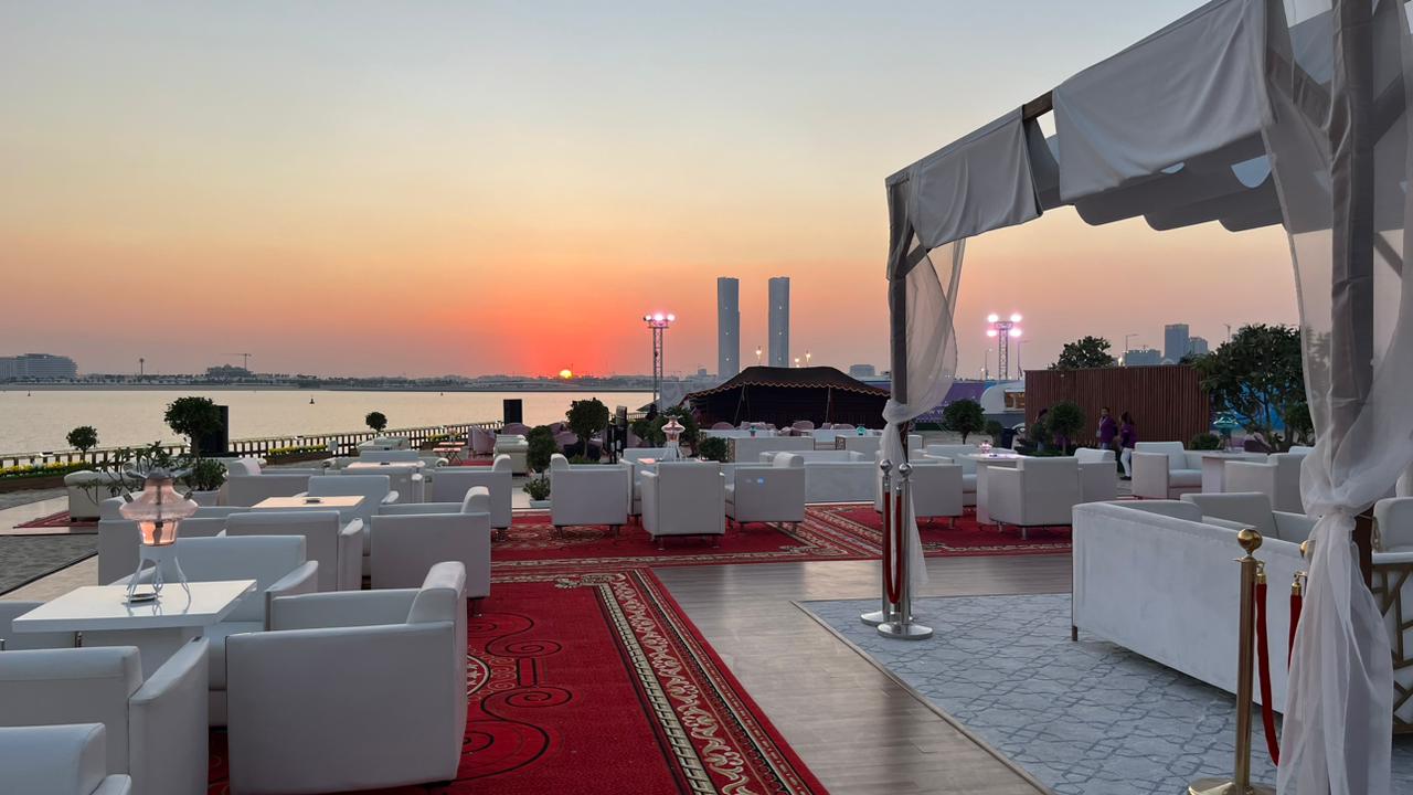 QetaiFAN Beach Fest: Safety procedures, free entrance, grand opening, and travel routes updates