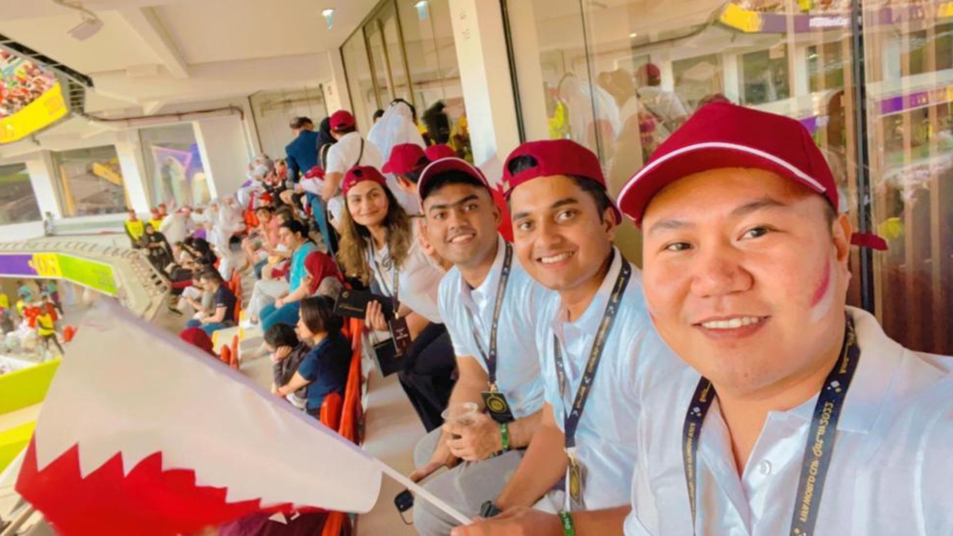 MATCH Hospitality to host 1,000 frontline healthcare workers as hospitality guests at FIFA World Cup Qatar 2022™