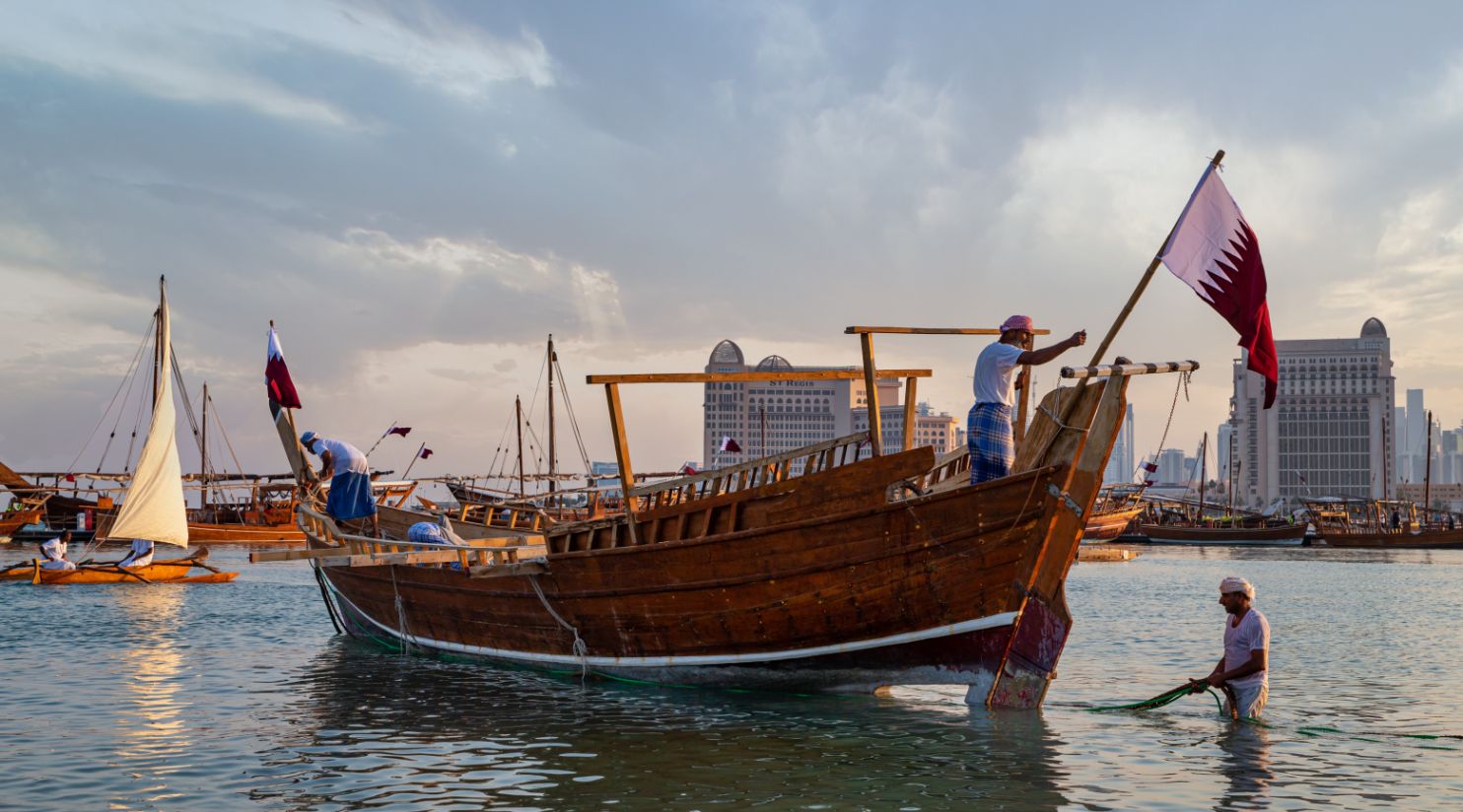 Katara Traditional Dhow Museum open to public