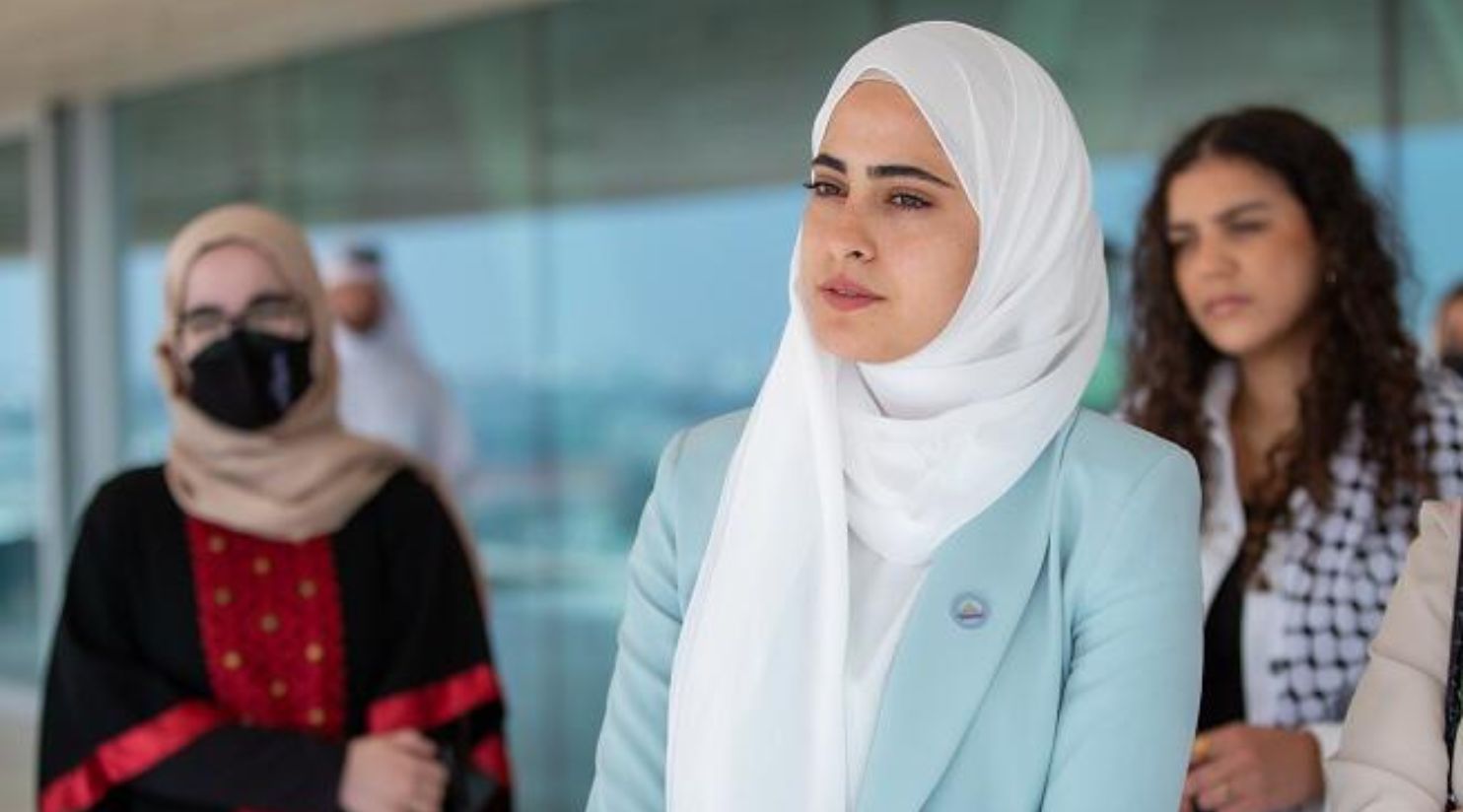 Here’s how Palestinian culture is being spotlighted in the FIFA World Cup Qatar 2022