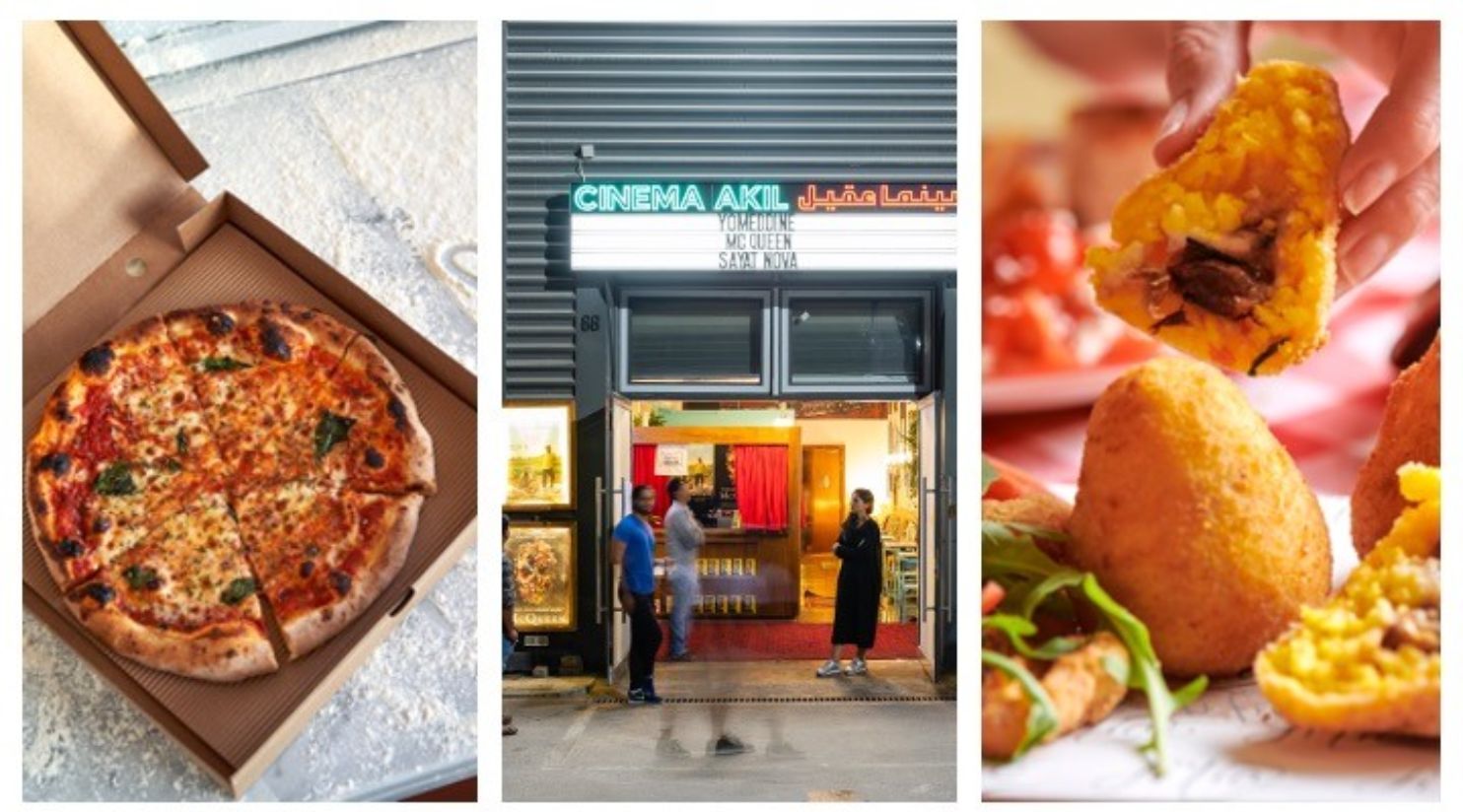 Ennismore’s ‘Onside Doha’ popup brings F&B outlet Fi’lia, Tandoor Tacos and Arthouse Cinema Akil To Mshereib Downtown
