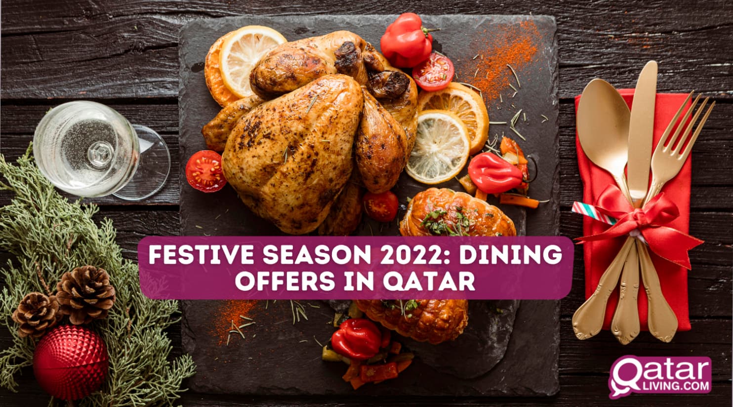 Festive season in 2022: Dining offers at hotels in Qatar