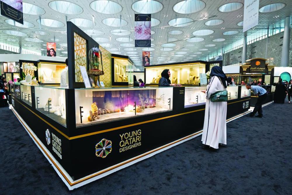 Doha Jewelry and Watches Exhibition to take place from February 20-25, 2023