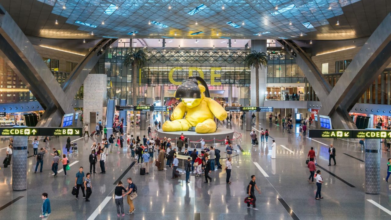 Qatar mandates negative PCR test for travelers from China