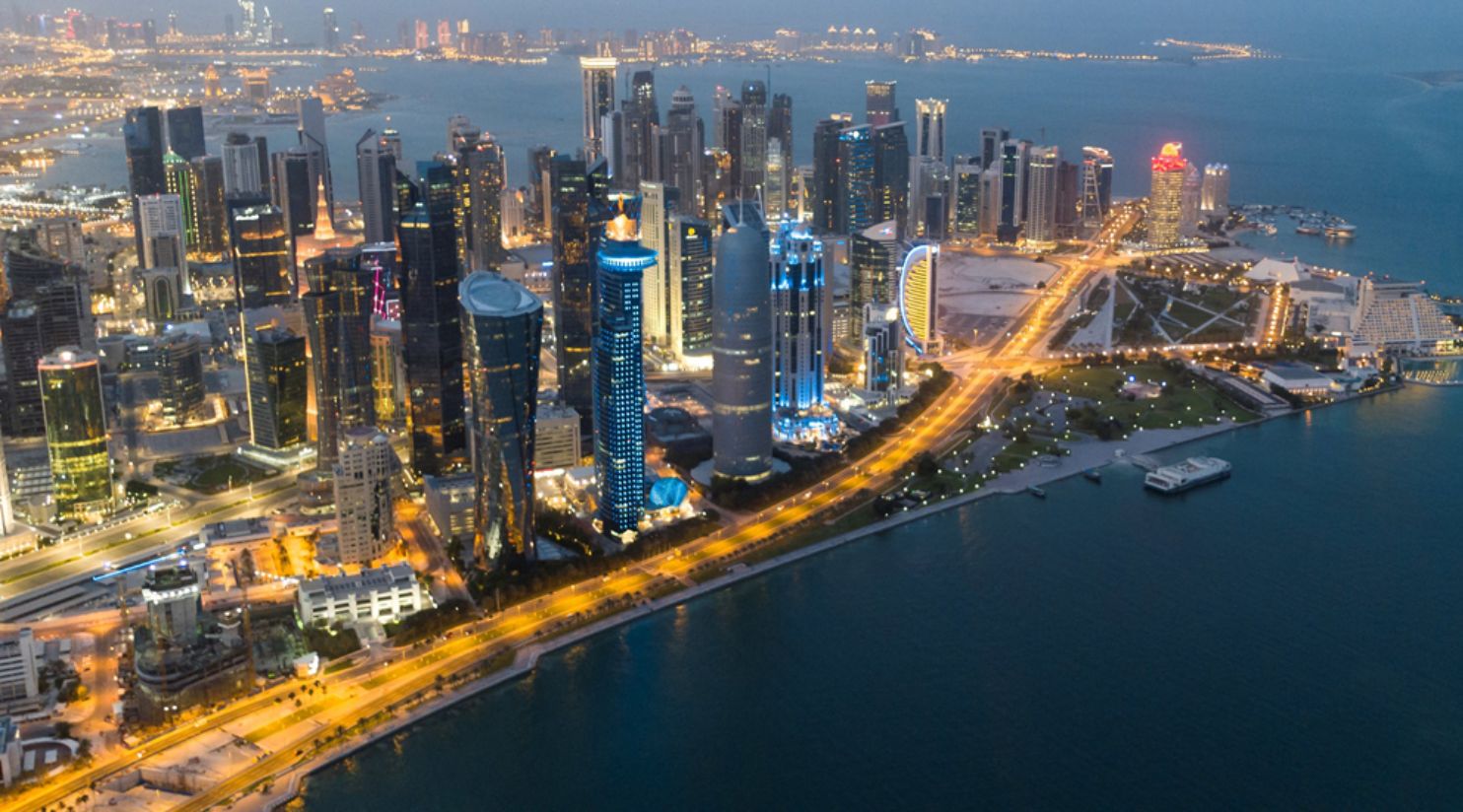 Qatar’s mobile internet speed blazes a trail