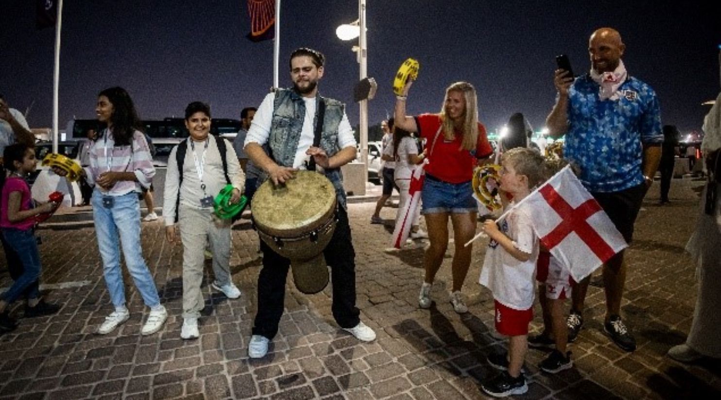 How Qatar created memorable World Cup fan experiences…