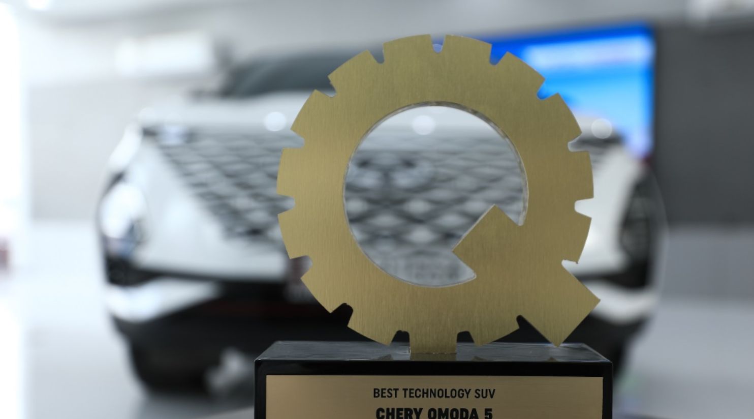 Being Well Deserved! OMODA 5 Won the "Best Science and Technology SUV Award"