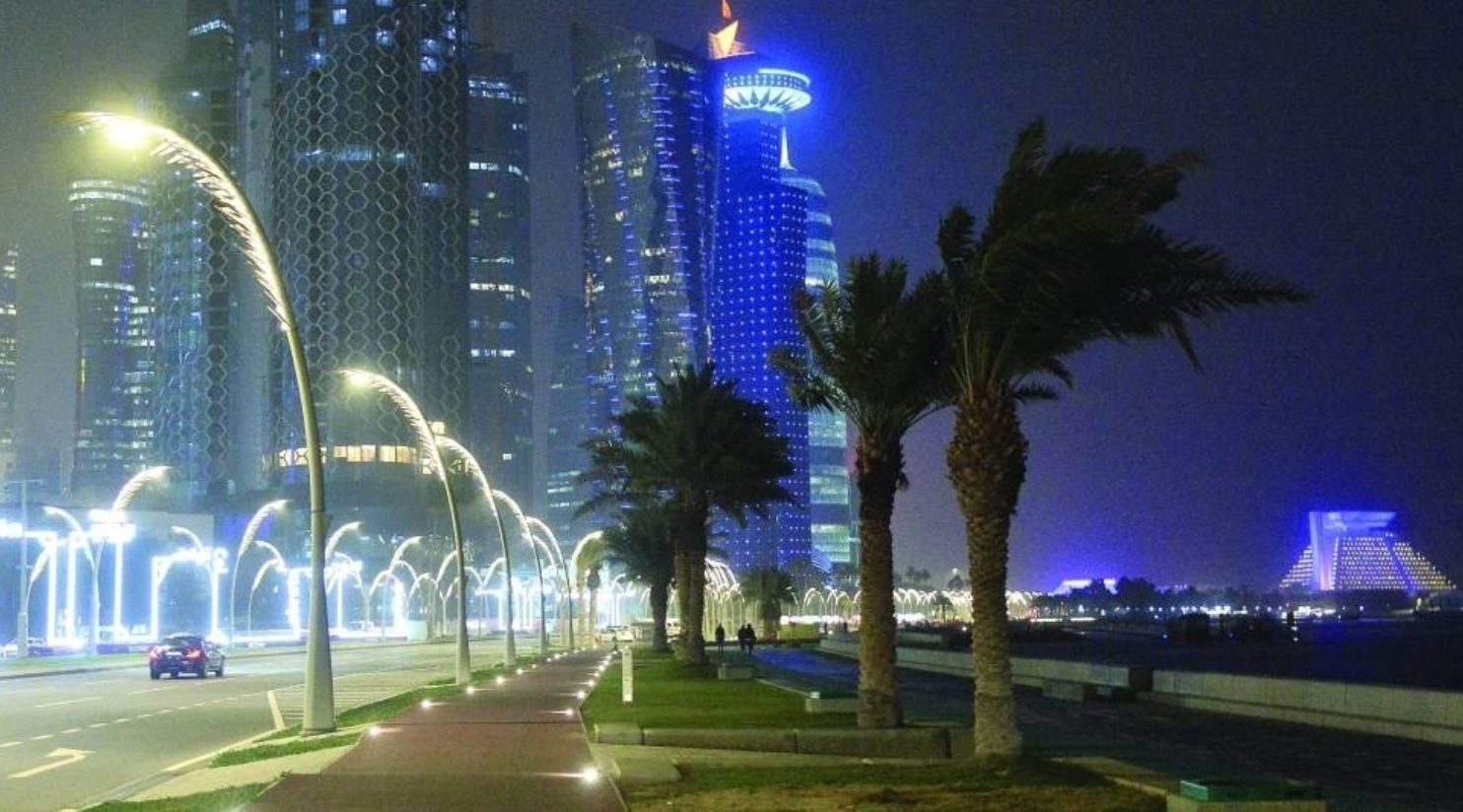 Cold, windy spell to continue in Qatar until Saturday