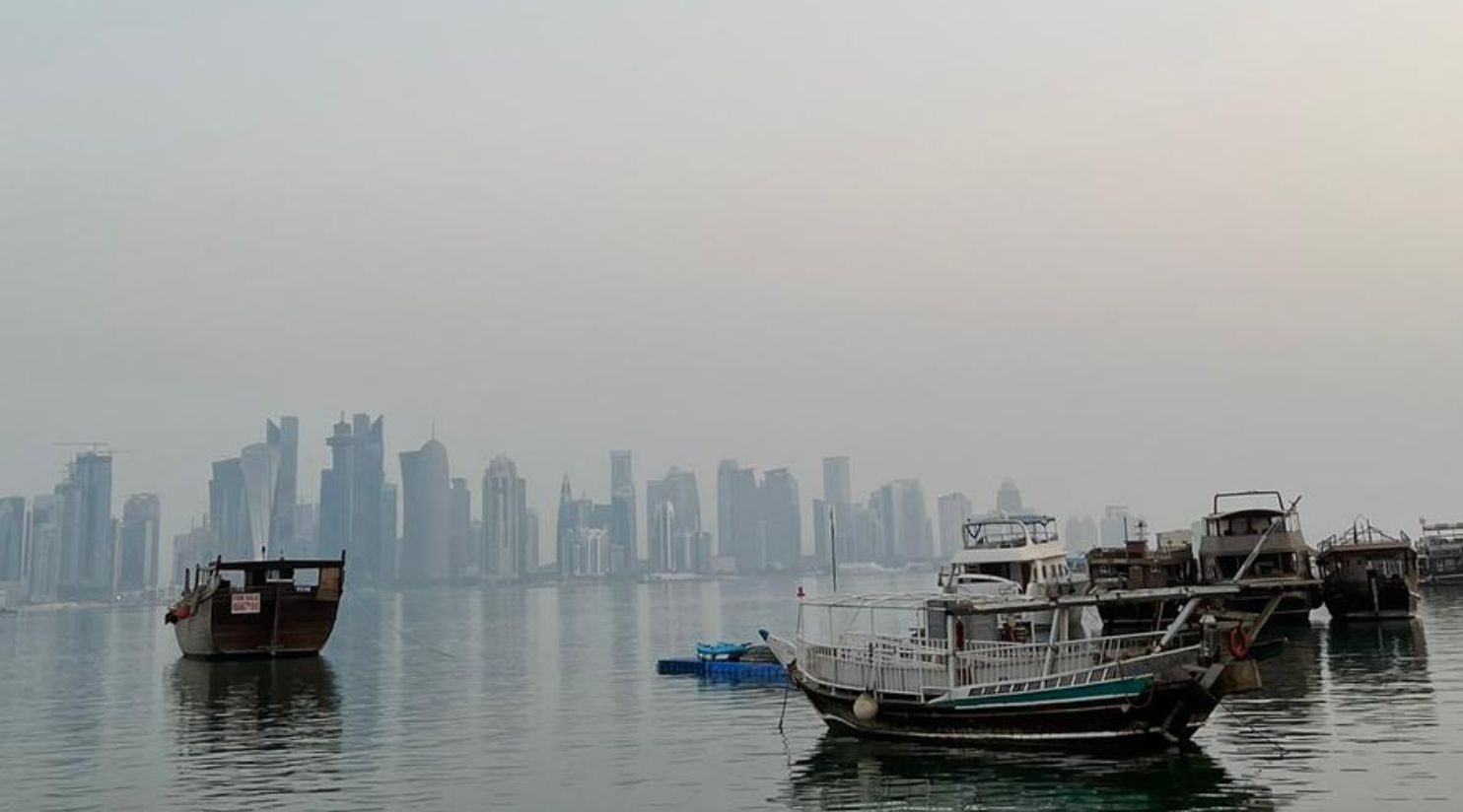 Qatar's coldest days of the year are here
