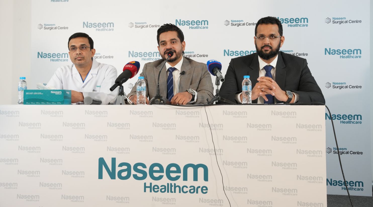 Naseem Healthcare’s CSR initiative ‘One Million Worth of Surgeries’ to fund deserving patients