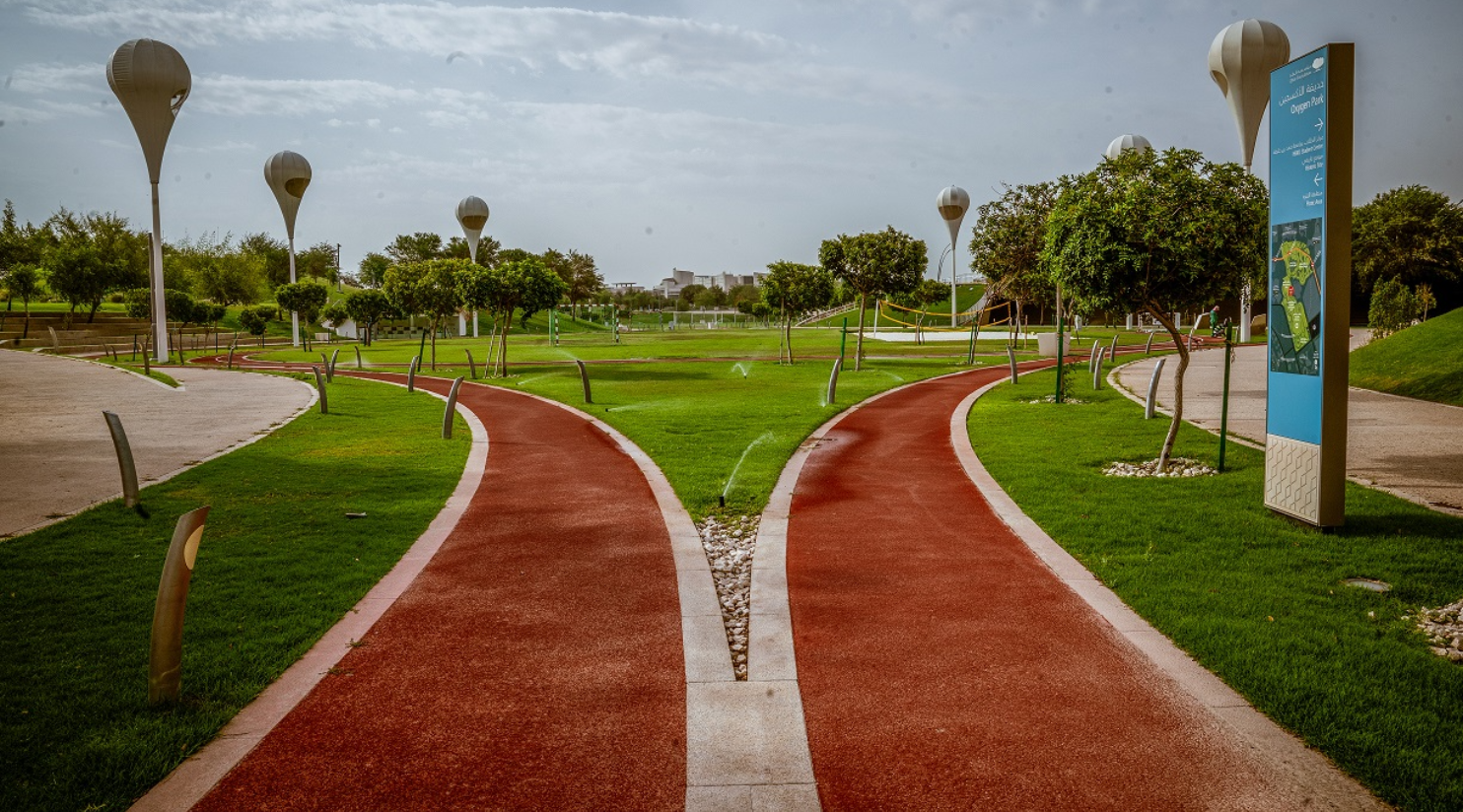 Qatar Foundation to host ‘Try-A-Tri’ triathlon event as part of sports day activities