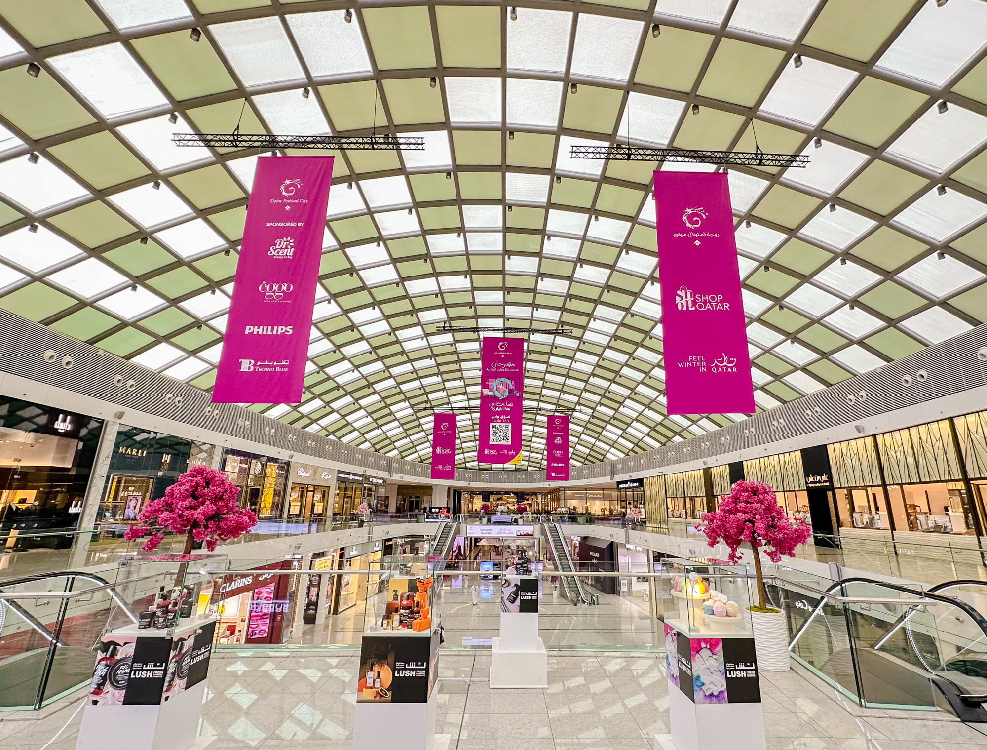 Doha Festival City launches 4th Edition of Homeware Festival as Part of Shop Qatar