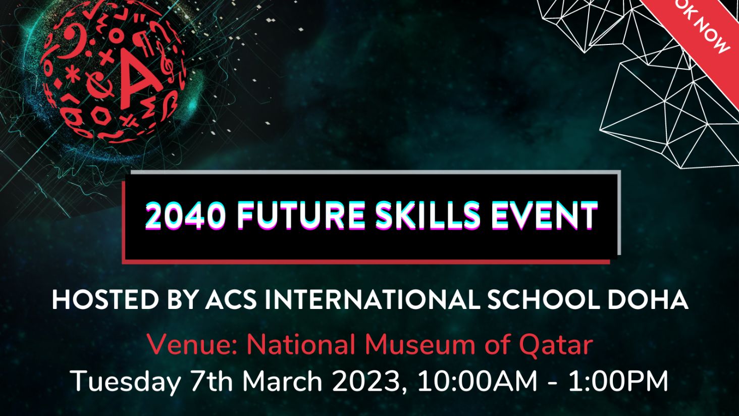 ACS Doha 2040 Future Skills event to empower parents & students with vital knowledge