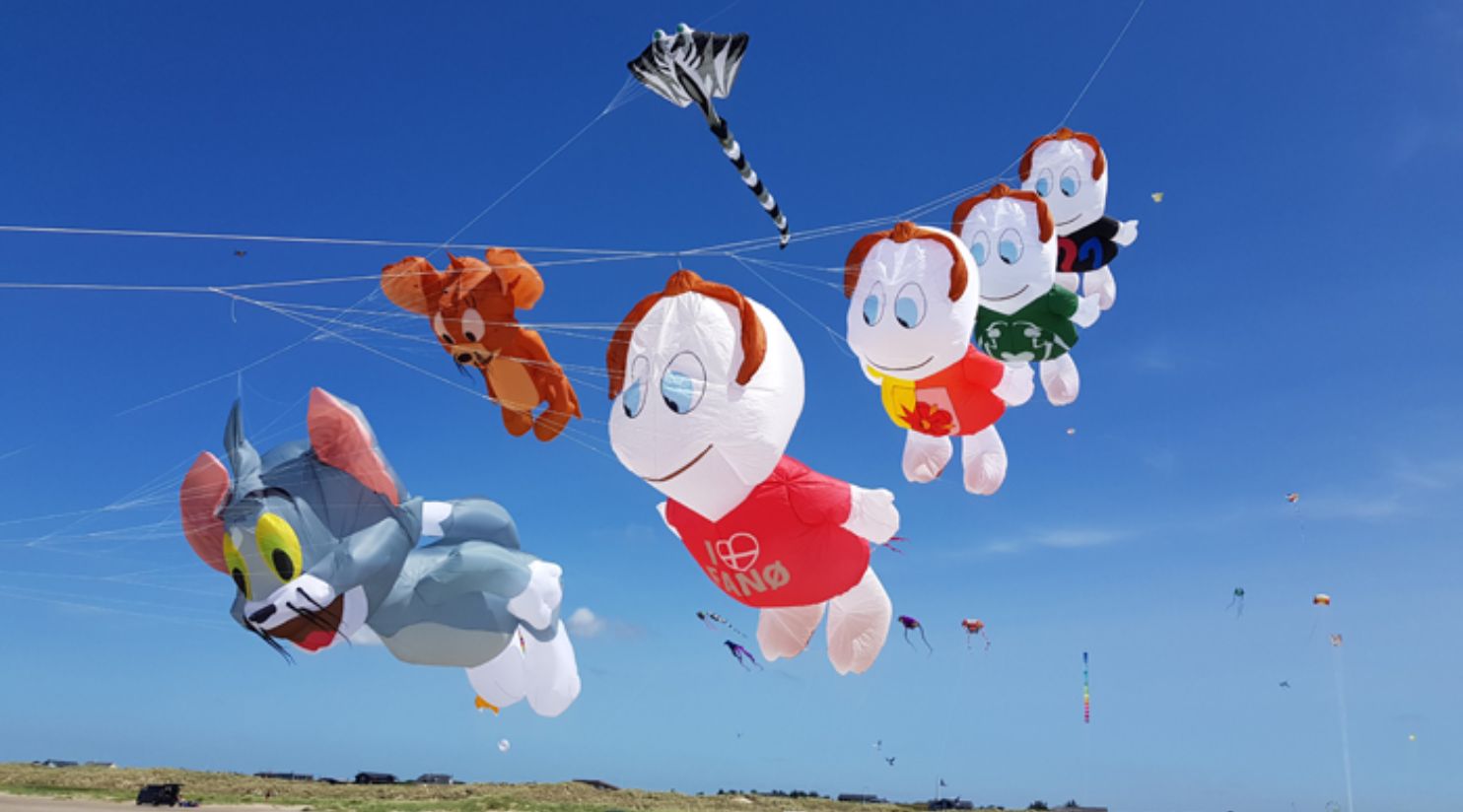 Qatar to host colourful Kite Festival from March 16 to 18