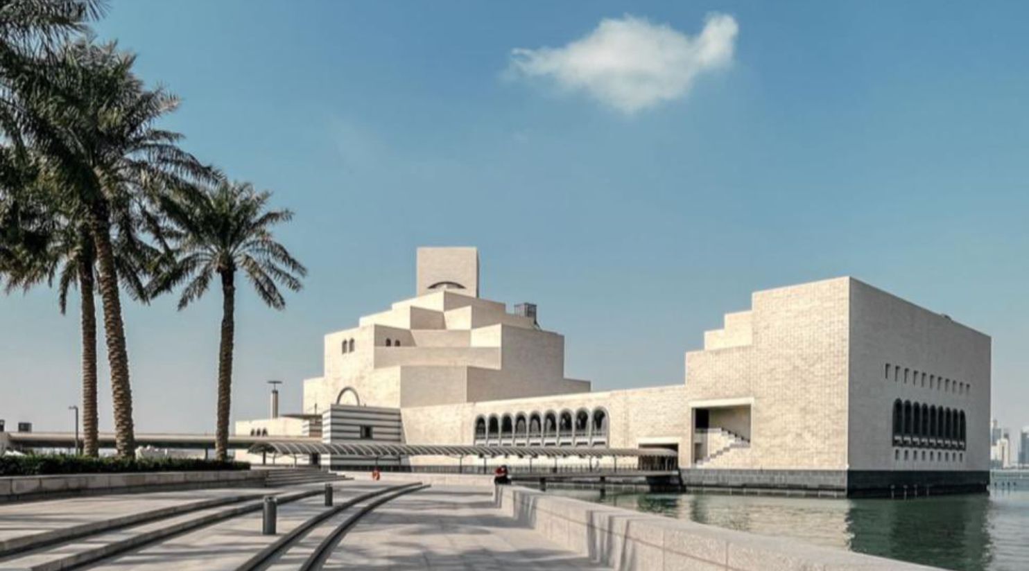 The first signs of spring to be visible in Qatar from today