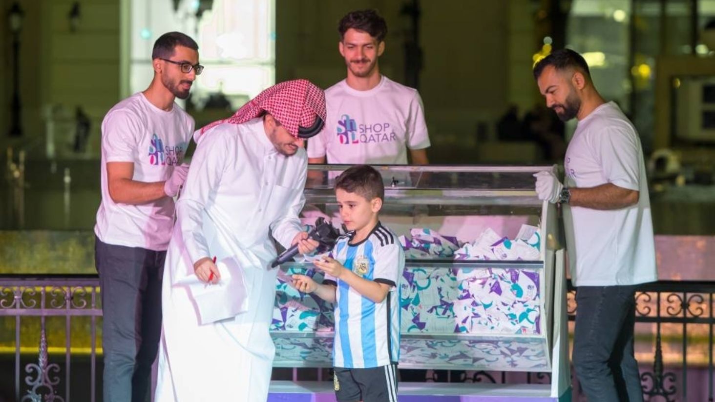 Qatar Tourism announces winners of second Shop Qatar 2023 raffle draw 